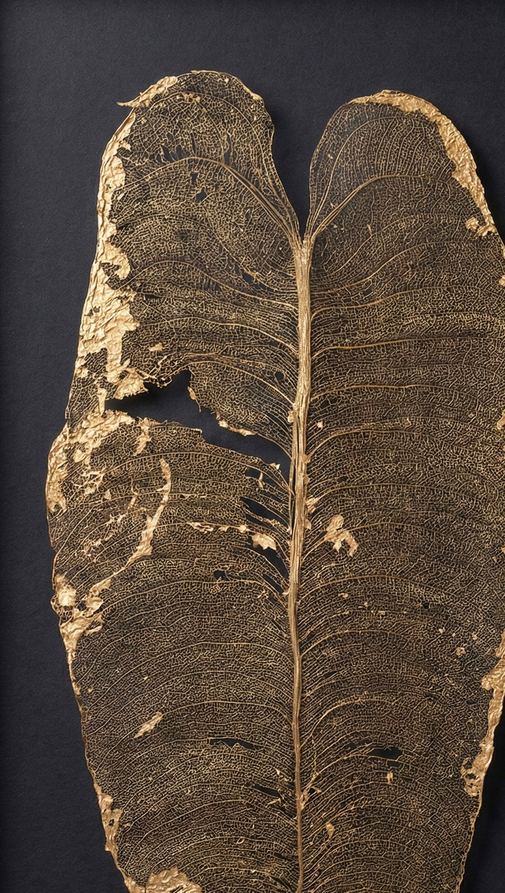 Palace of Eternal Youth - anthurium warocqueanum & veitchii