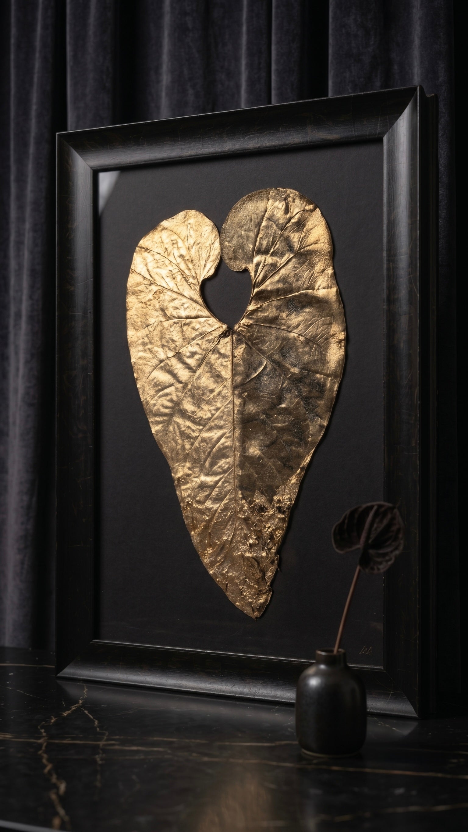 Untouchable Heart - anthurium Insigne cf