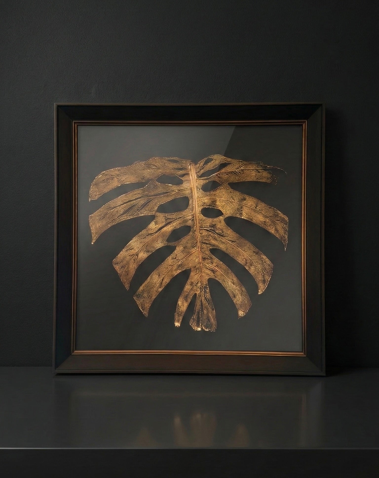 Romeo's Wall - monstera deliciosa brazilian