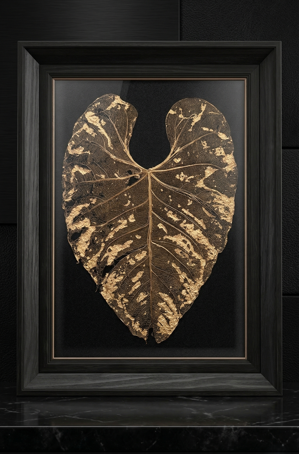 Gatsby’s Gold - anthurium Regale