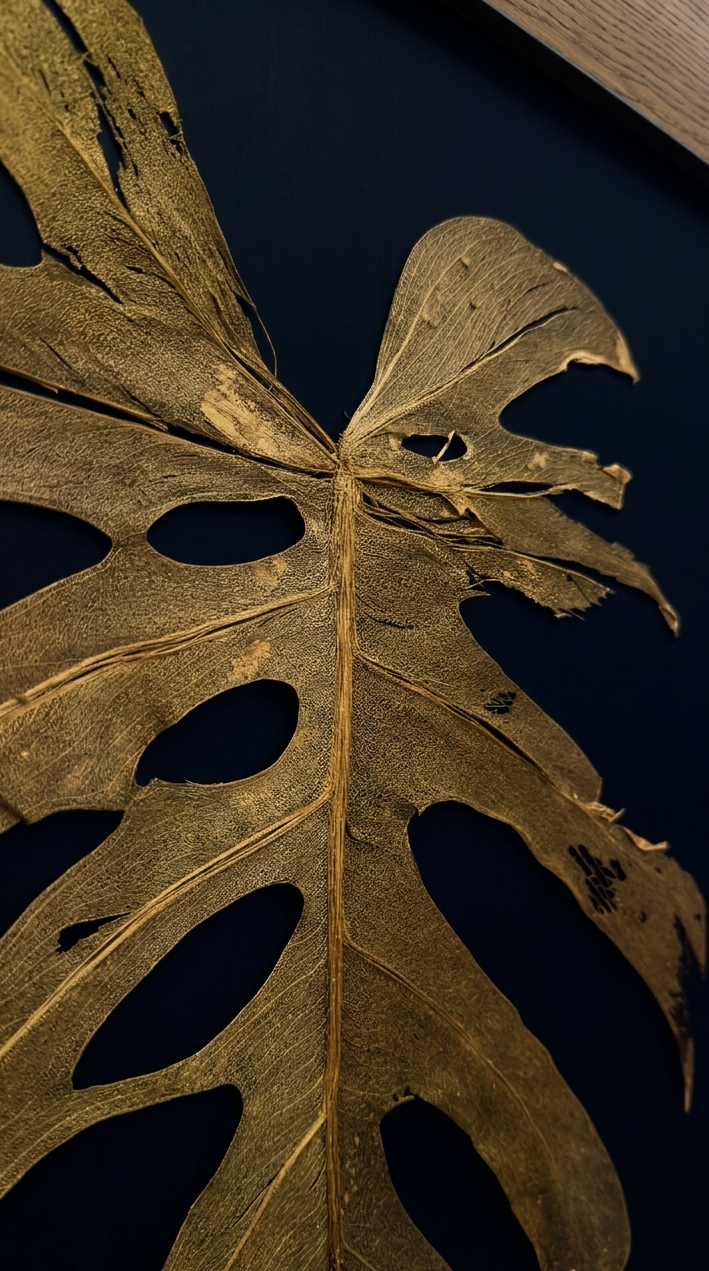 Lucifer's Tear - monstera deliciosa Brazilian