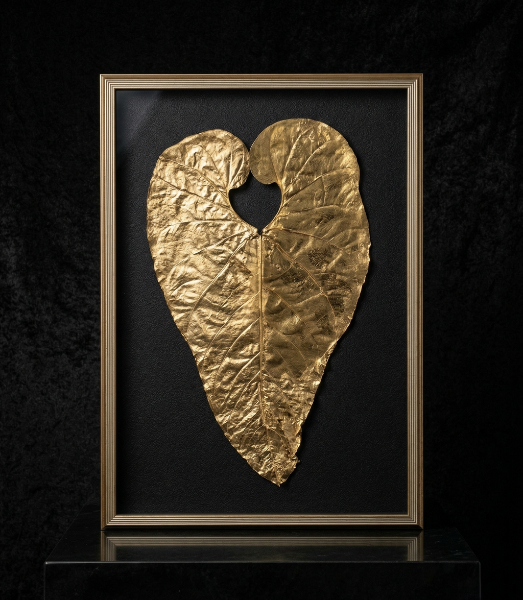 Untouchable Heart - anthurium Insigne cf