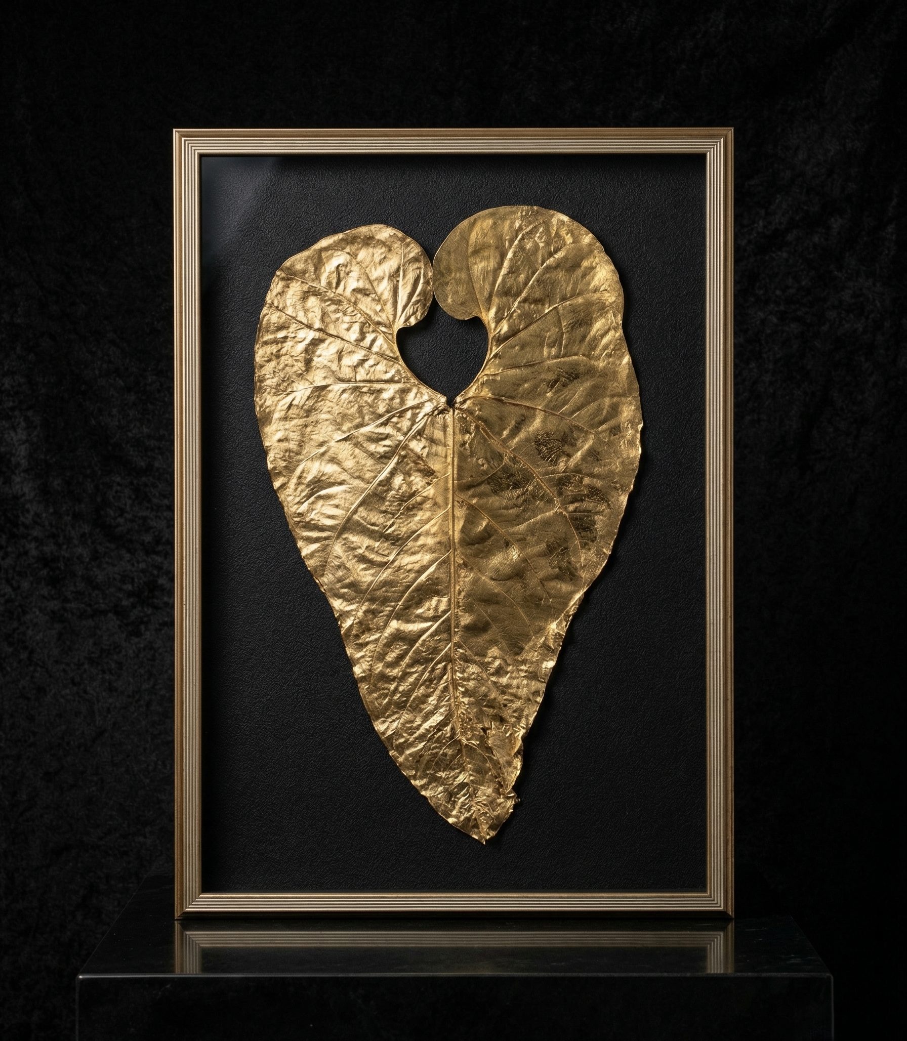 Untouchable Heart - anthurium Insigne cf